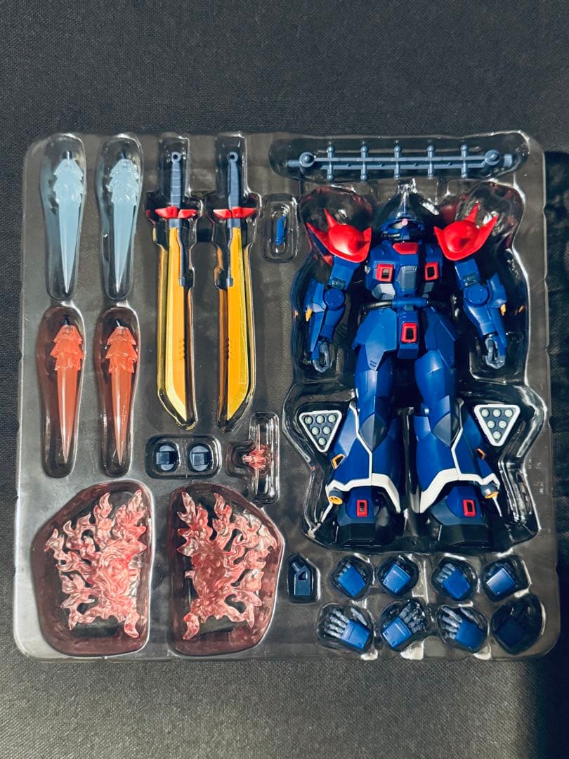 ROBOT魂　イフリート改　イフリートカスタム　 EXAM ver. ANIME