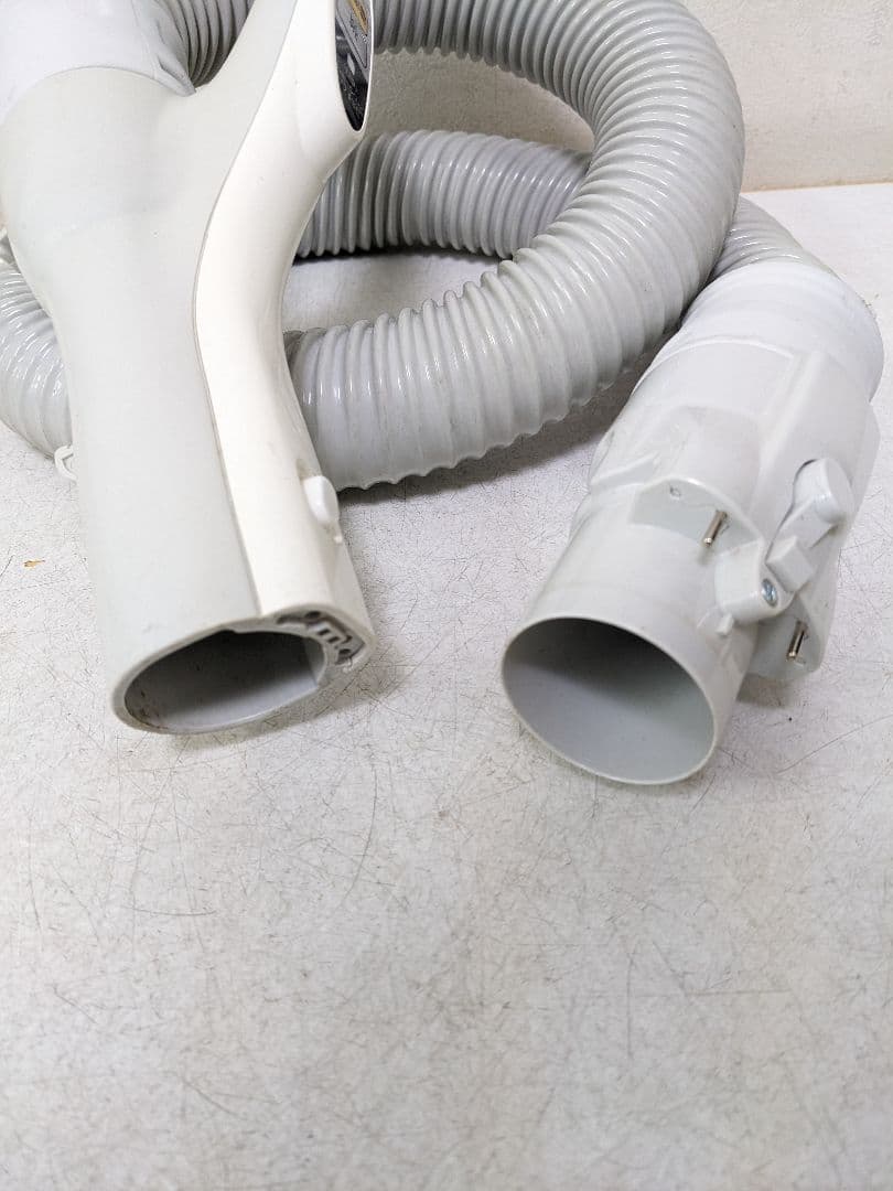 パナソニック MC-SK16A-R サイクロン式掃除機 2017年製 ヘッド無し