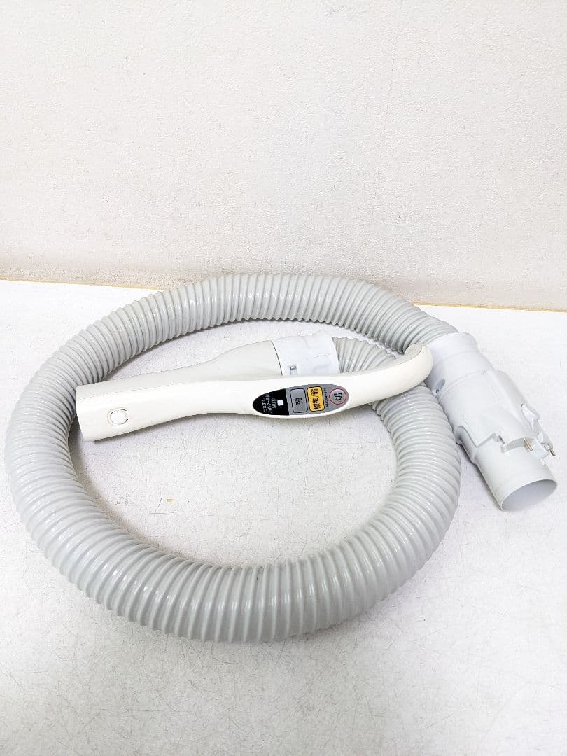 パナソニック MC-SK16A-R サイクロン式掃除機 2017年製 ヘッド無し