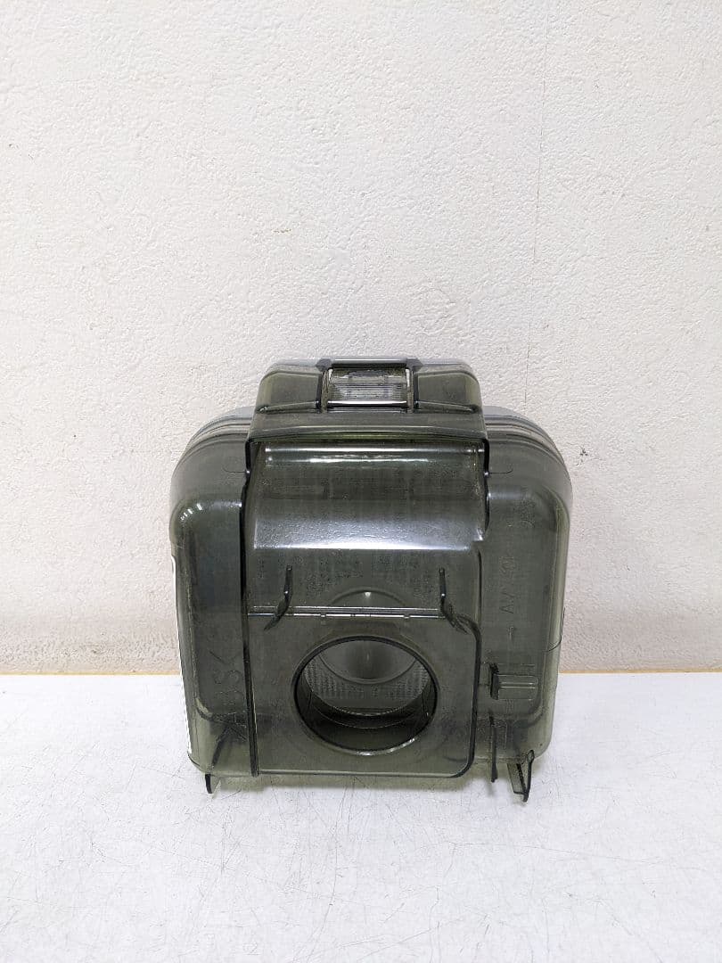 パナソニック MC-SK16A-R サイクロン式掃除機 2017年製 ヘッド無し