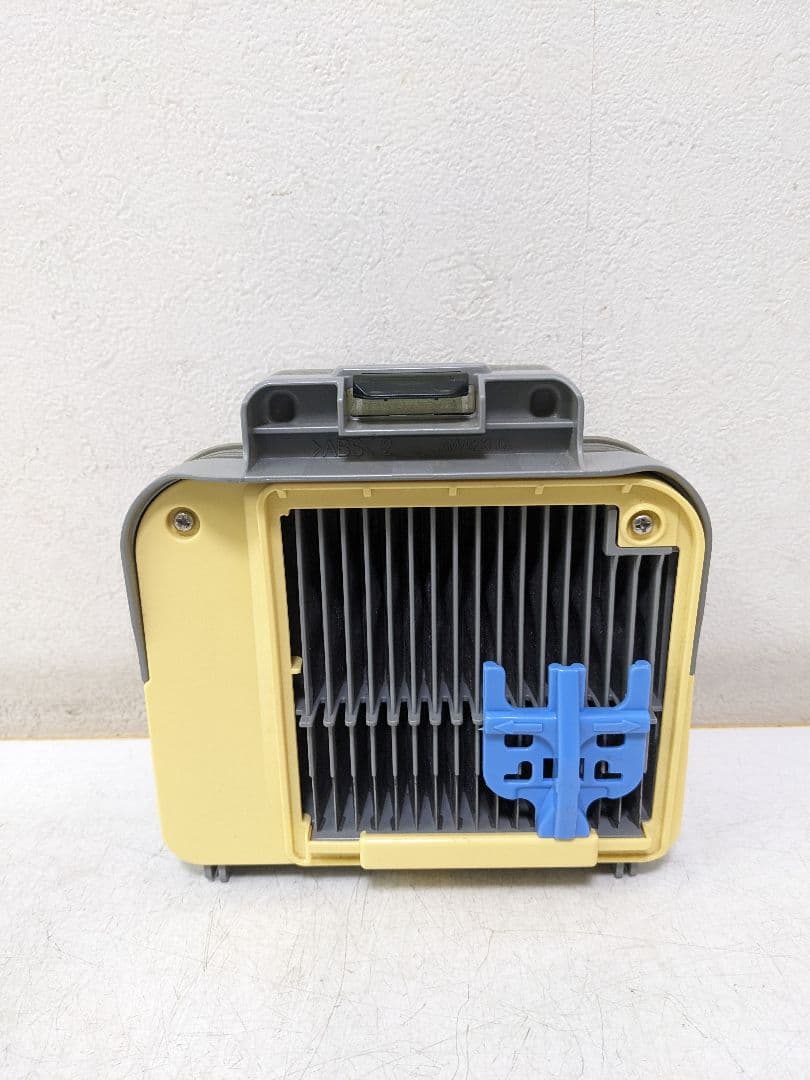 パナソニック MC-SK16A-R サイクロン式掃除機 2017年製 ヘッド無し