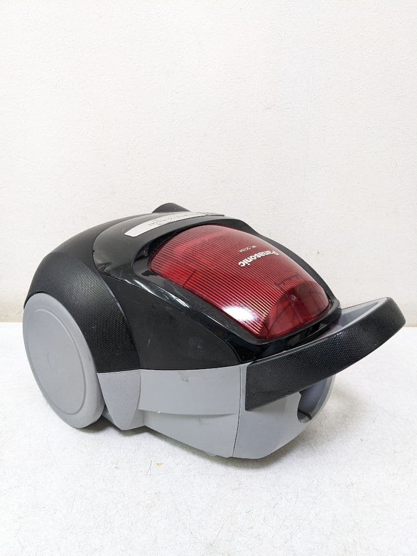 パナソニック MC-SK16A-R サイクロン式掃除機 2017年製 ヘッド無し