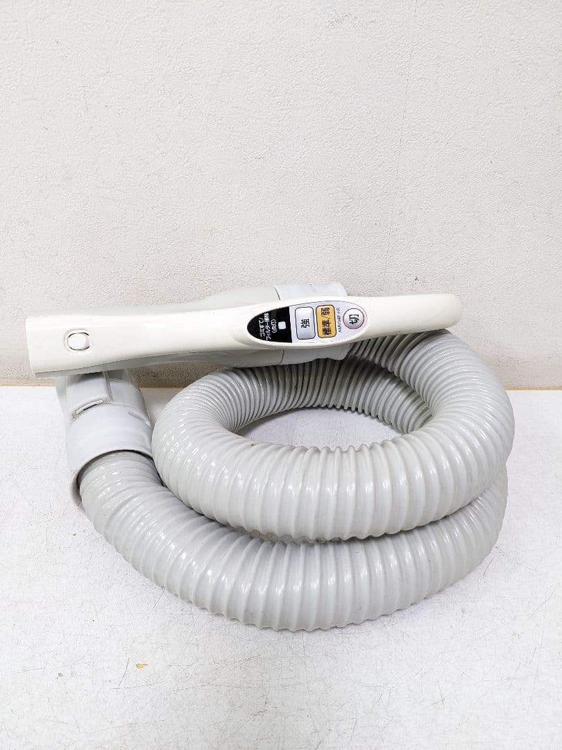 パナソニック MC-SK16A-R サイクロン式掃除機 2017年製 ヘッド無し