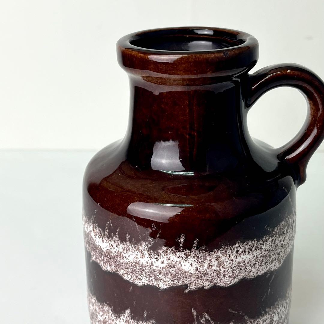 Fat Lava ファットラヴァ Scheurich 西ドイツ 花瓶