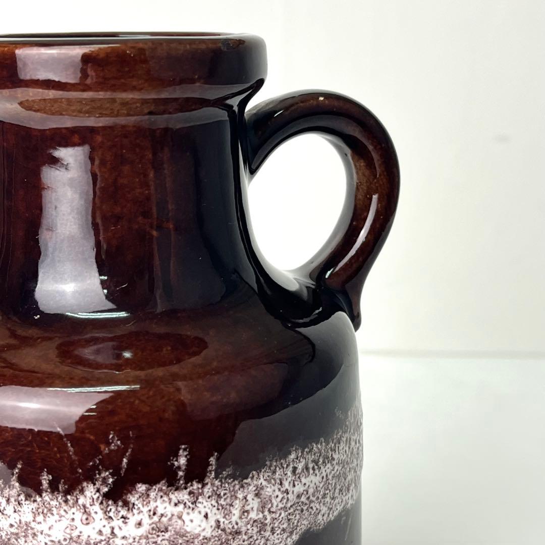 Fat Lava ファットラヴァ Scheurich 西ドイツ 花瓶