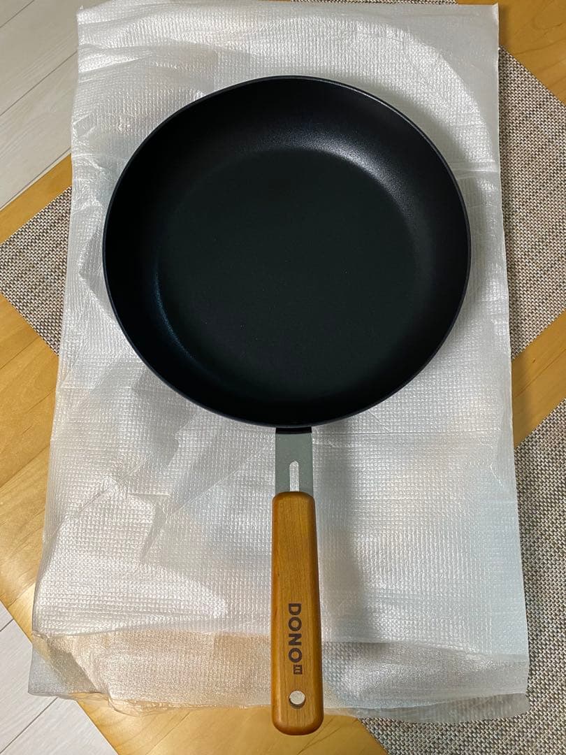 《訳あり》DONO フライパン