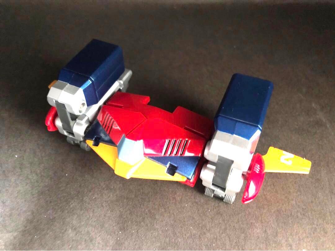 バンダイ 超合金魂 GX-03 超電磁ロボ コン・バトラーV