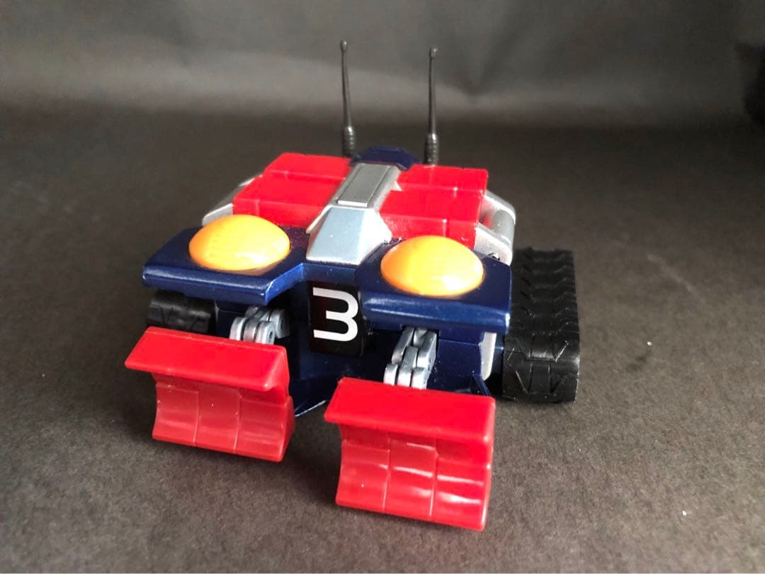 バンダイ 超合金魂 GX-03 超電磁ロボ コン・バトラーV