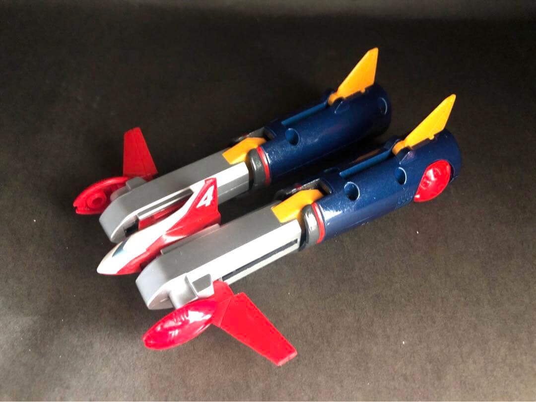 バンダイ 超合金魂 GX-03 超電磁ロボ コン・バトラーV