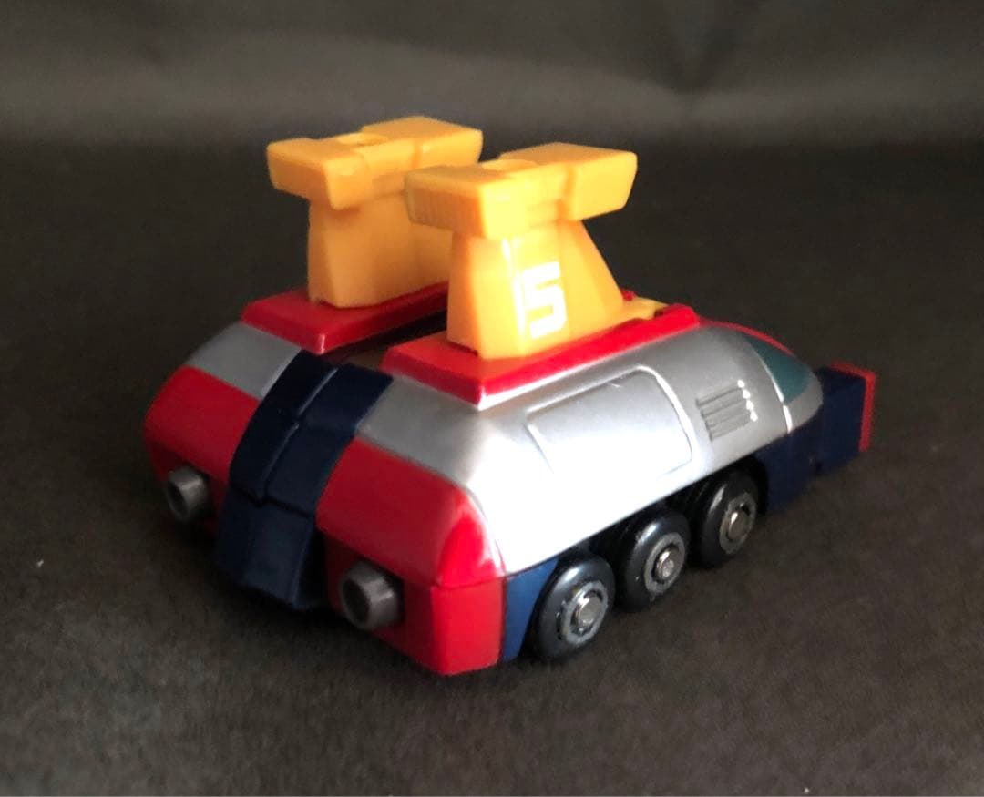 バンダイ 超合金魂 GX-03 超電磁ロボ コン・バトラーV