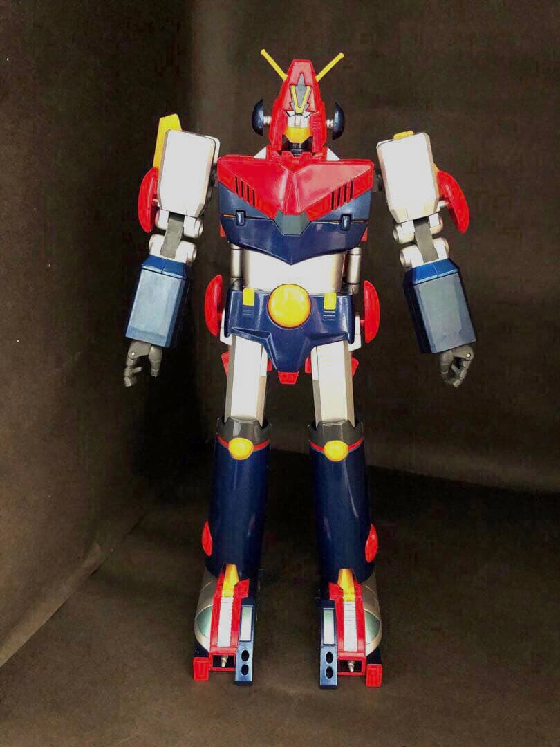 バンダイ 超合金魂 GX-03 超電磁ロボ コン・バトラーV