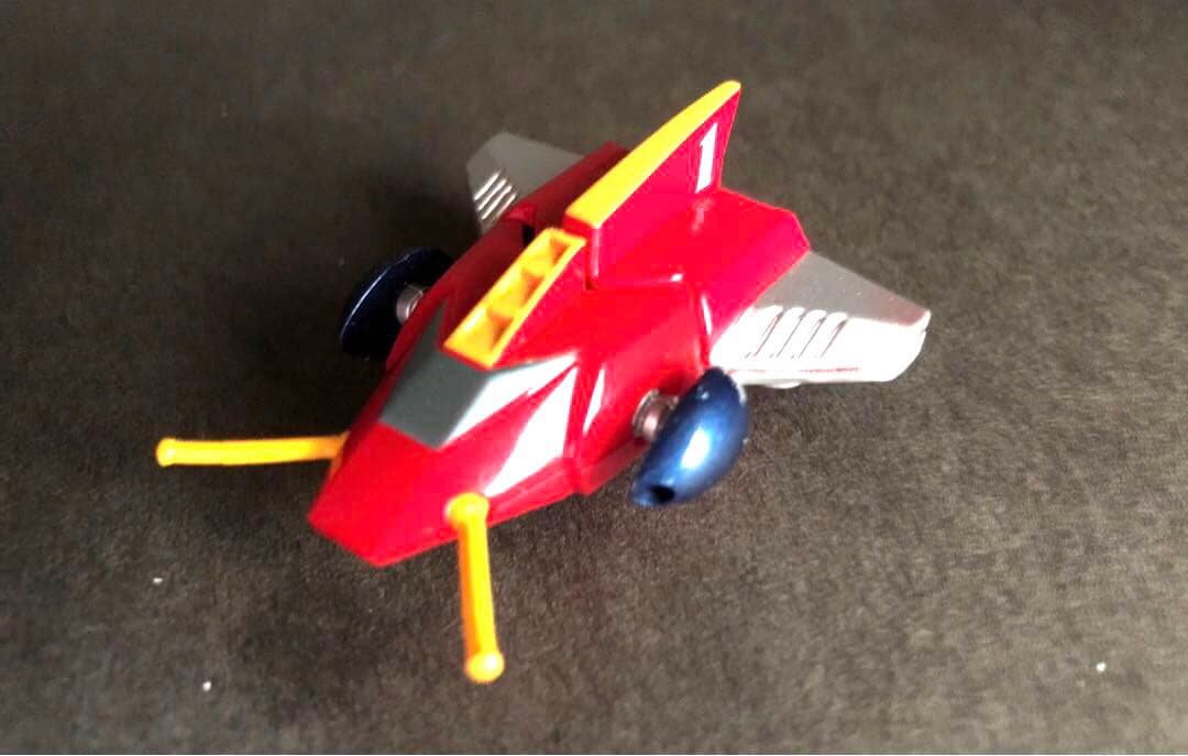 バンダイ 超合金魂 GX-03 超電磁ロボ コン・バトラーV