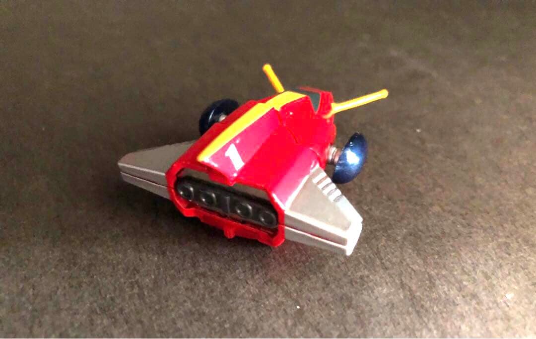 バンダイ 超合金魂 GX-03 超電磁ロボ コン・バトラーV