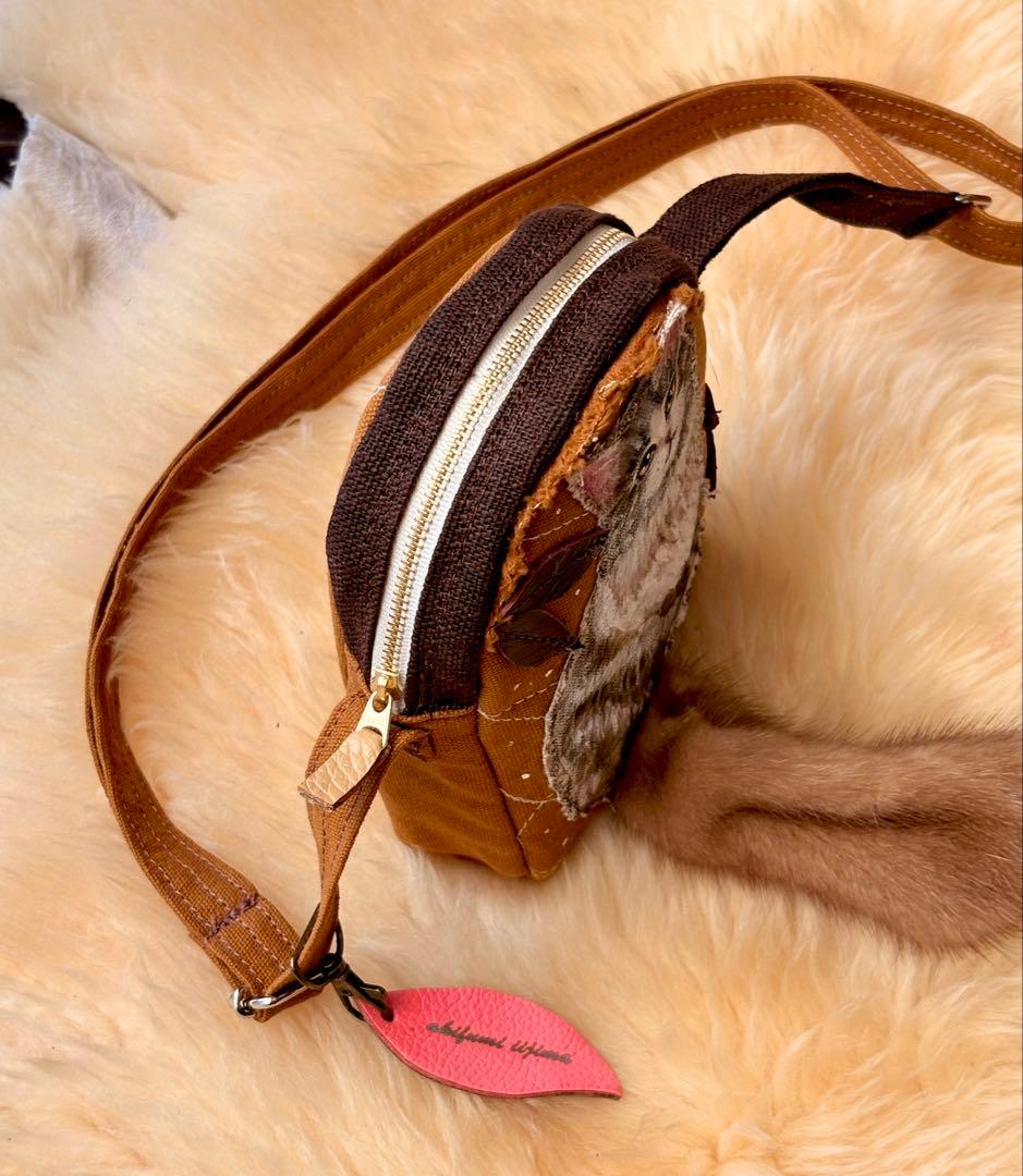 ❤︎常凛❤︎ショルダーバッグねこ