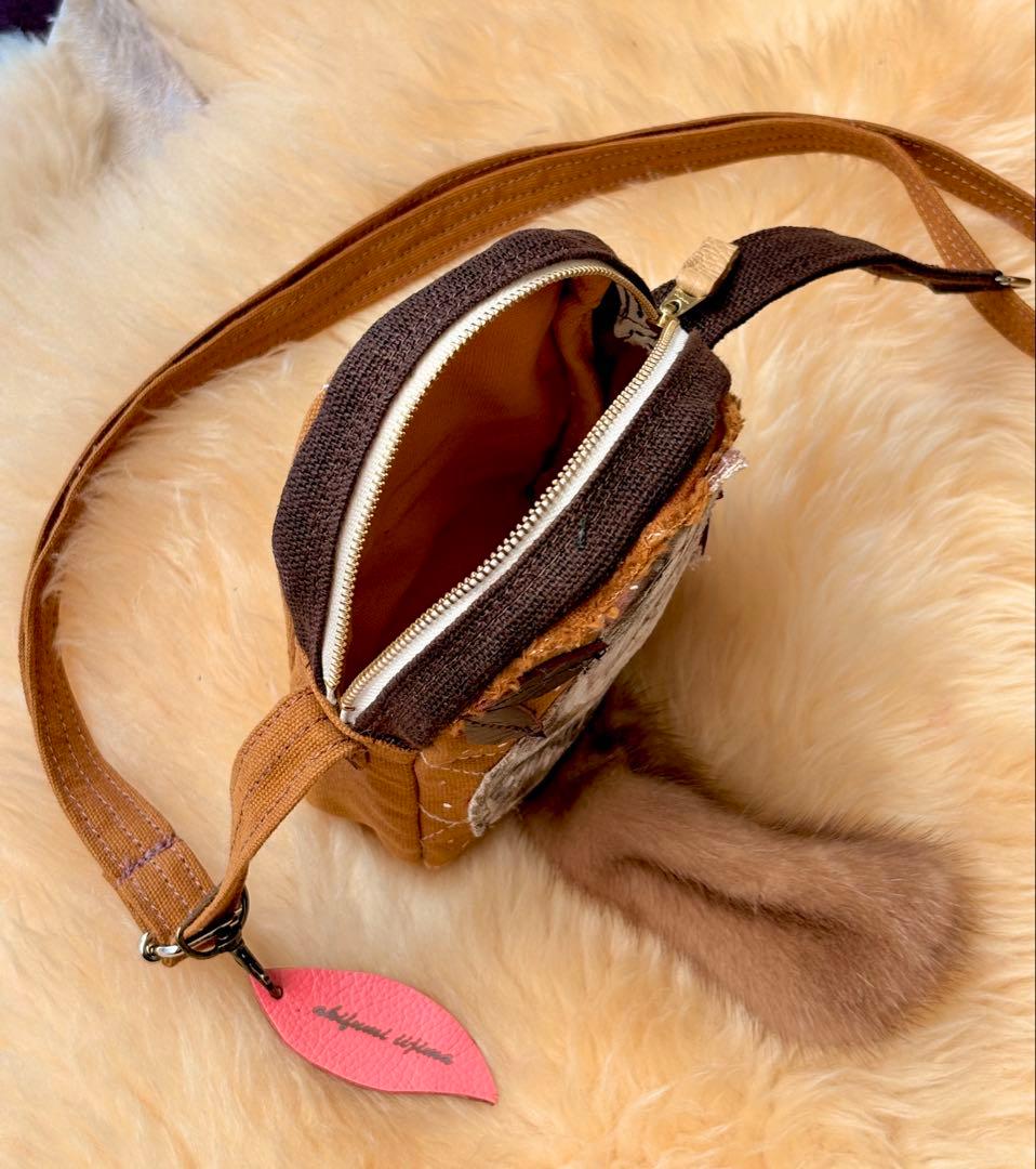 ❤︎常凛❤︎ショルダーバッグねこ