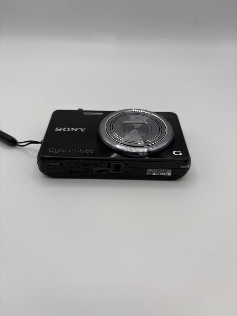 SONY ソニー Cyber shot DSC-WX170 ブラック