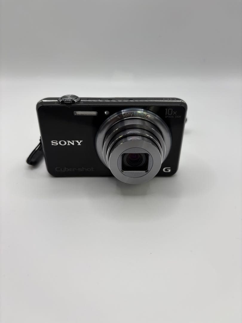 SONY ソニー Cyber shot DSC-WX170 ブラック