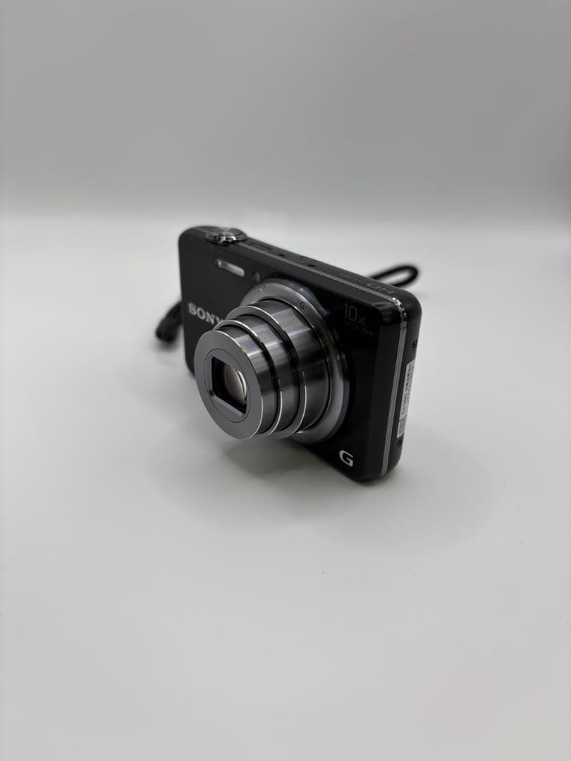 SONY ソニー Cyber shot DSC-WX170 ブラック