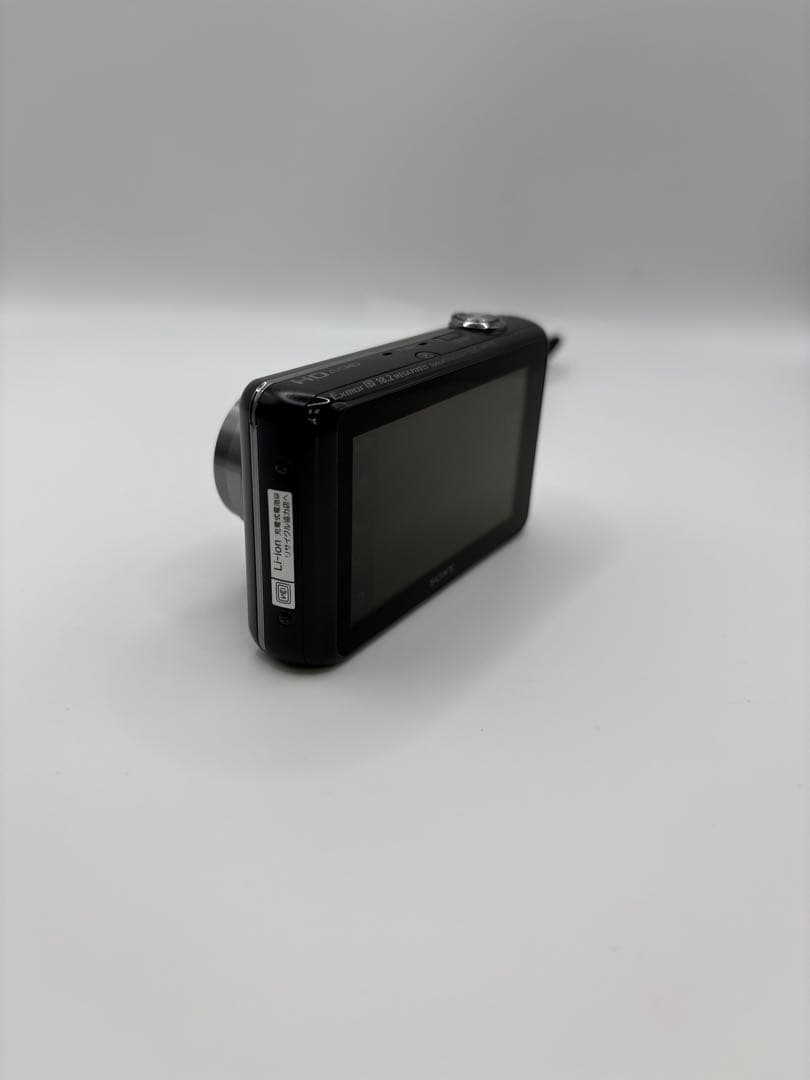 SONY ソニー Cyber shot DSC-WX170 ブラック