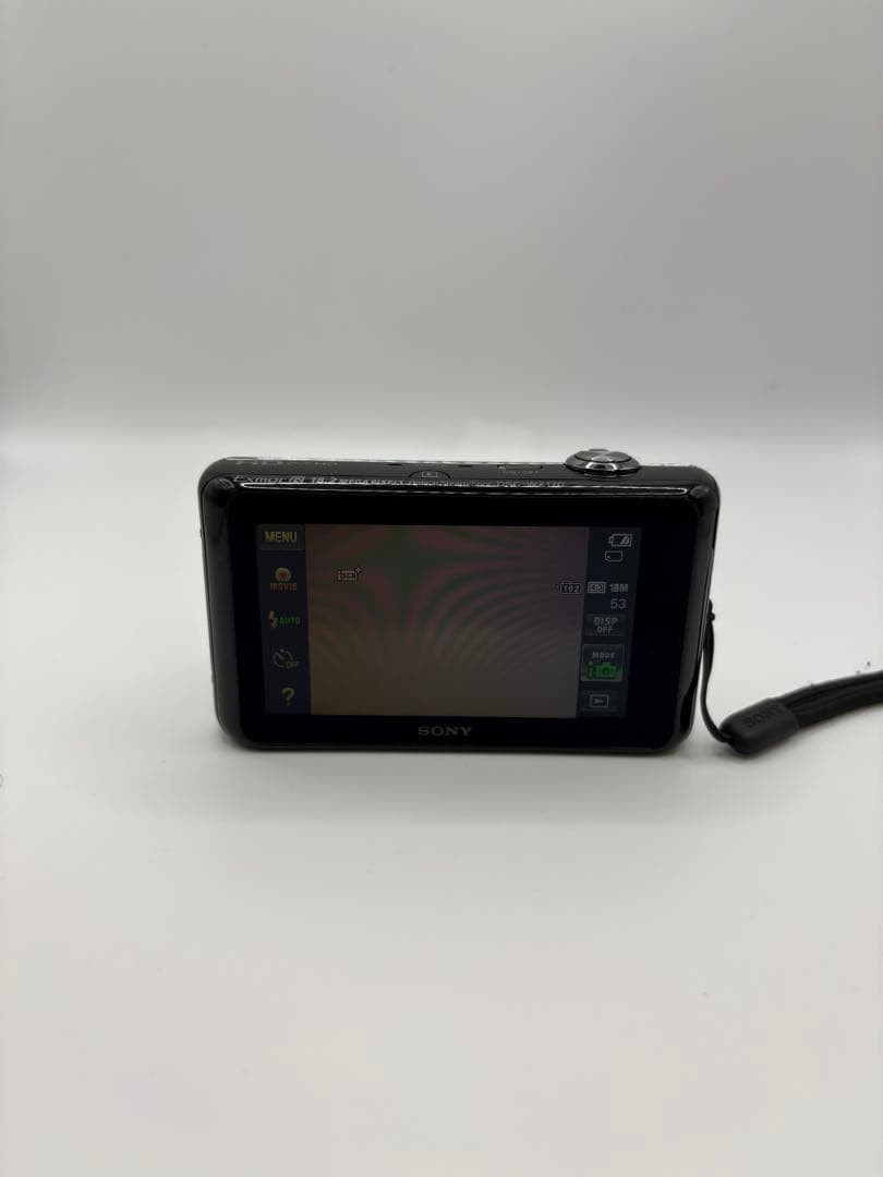 SONY ソニー Cyber shot DSC-WX170 ブラック