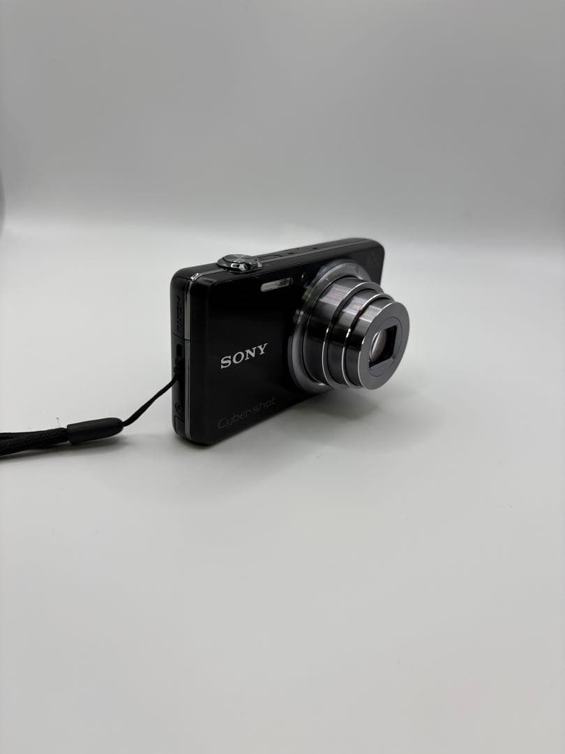 SONY ソニー Cyber shot DSC-WX170 ブラック