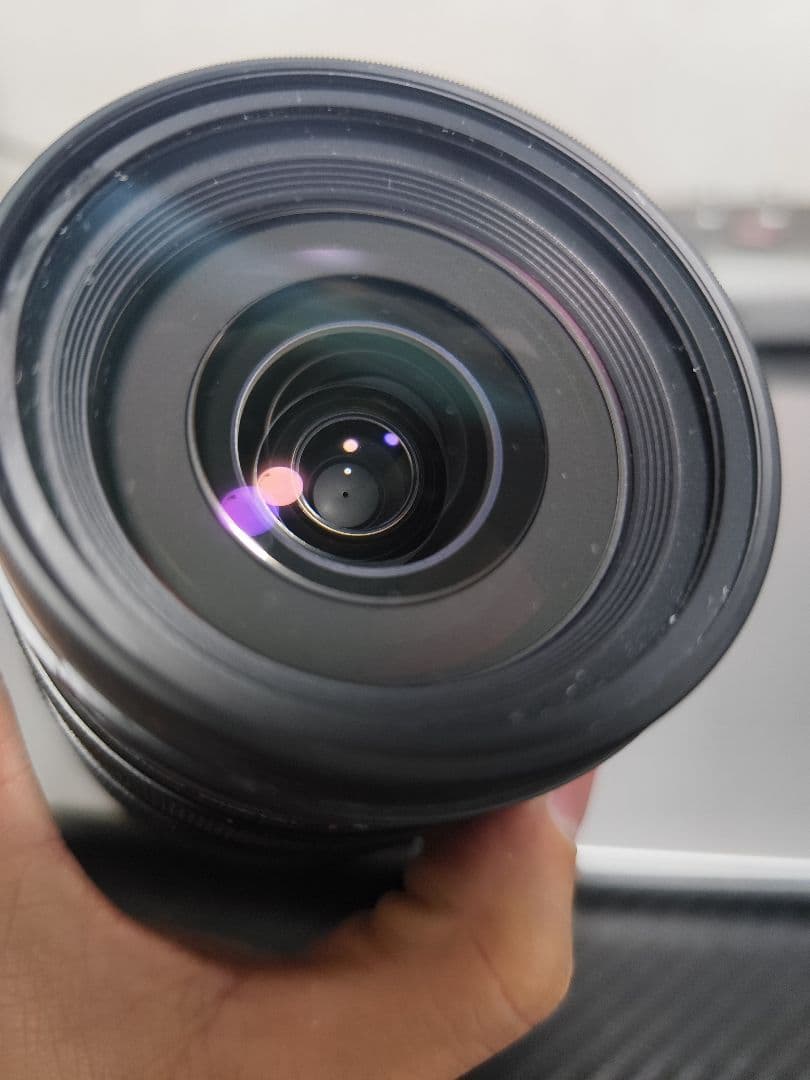 Olympus 12-40mm f/2.8 ズームレンズ