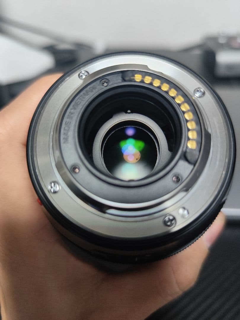 Olympus 12-40mm f/2.8 ズームレンズ