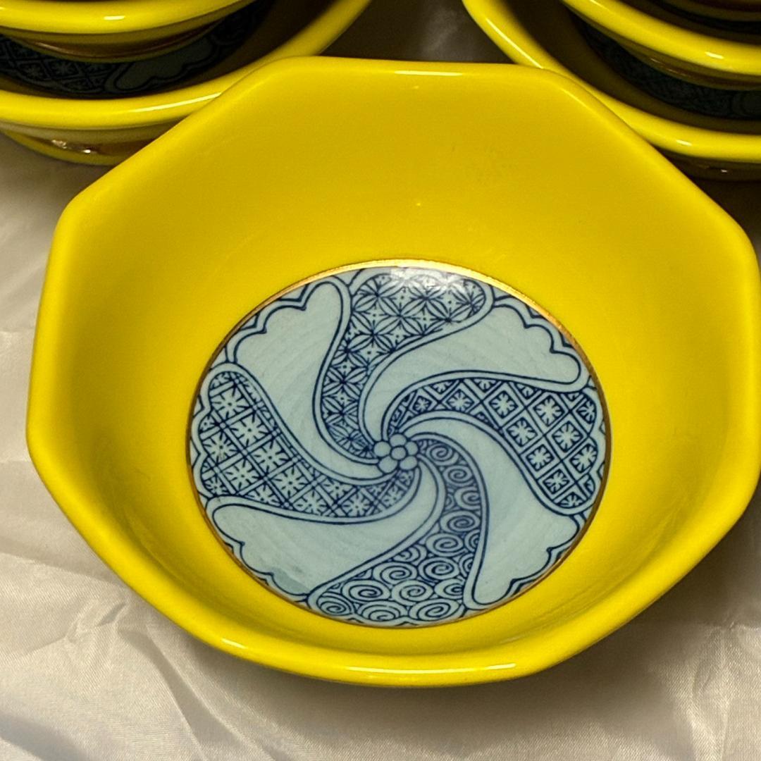 和食器　高台小鉢　向付　13.5×6.8㎝　30個　　26193