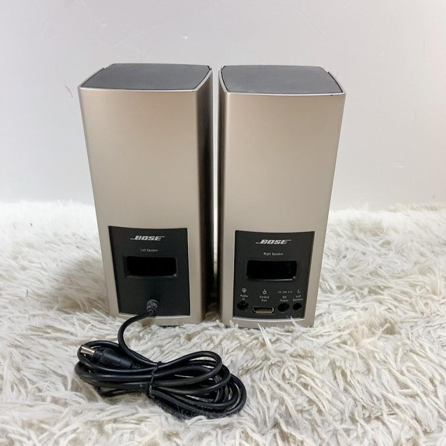 ボーズ COMPANION 20 スピーカー BOSE スピーカー ★