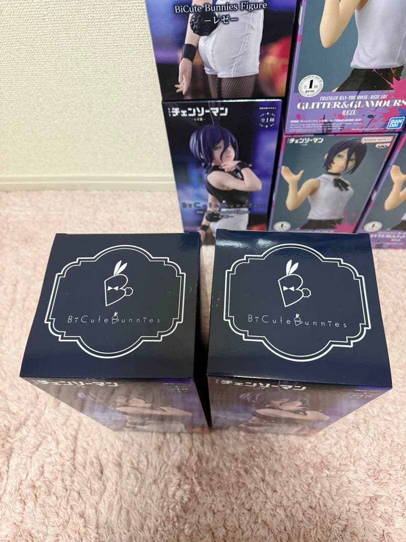 チェンソーマン　レゼ篇　まとめ売りセット