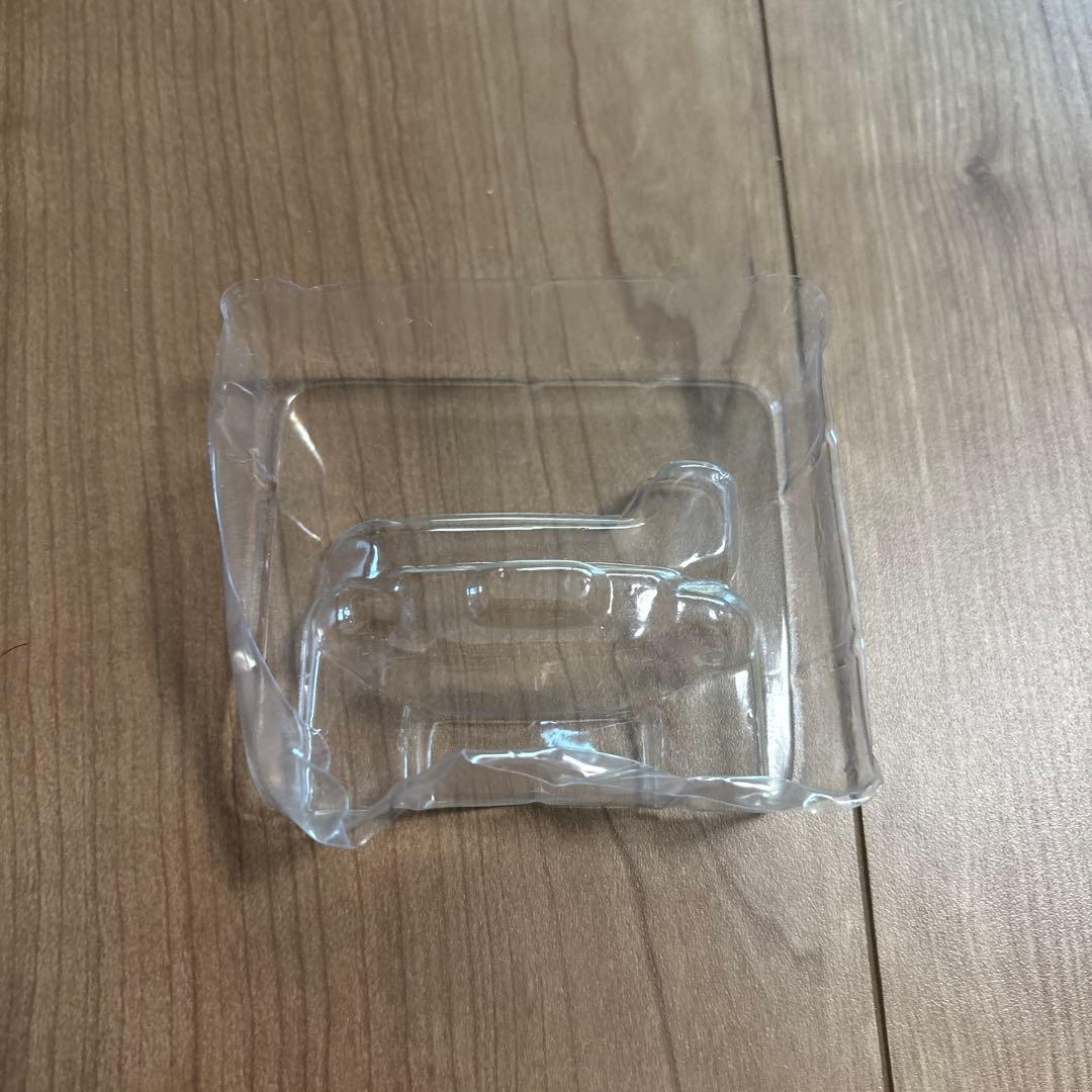 【非売品】TOYOTA FJクルーザー色見本ミニカー　ツートンブリックレッドメタ