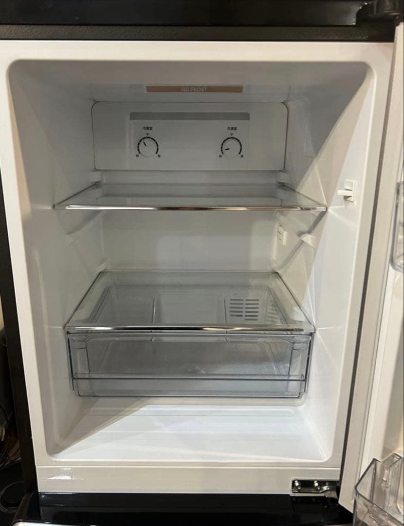 【美品】Haier ハイアール 冷蔵庫 148L JR-XP2NF148F