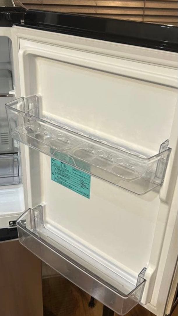 【美品】Haier ハイアール 冷蔵庫 148L JR-XP2NF148F