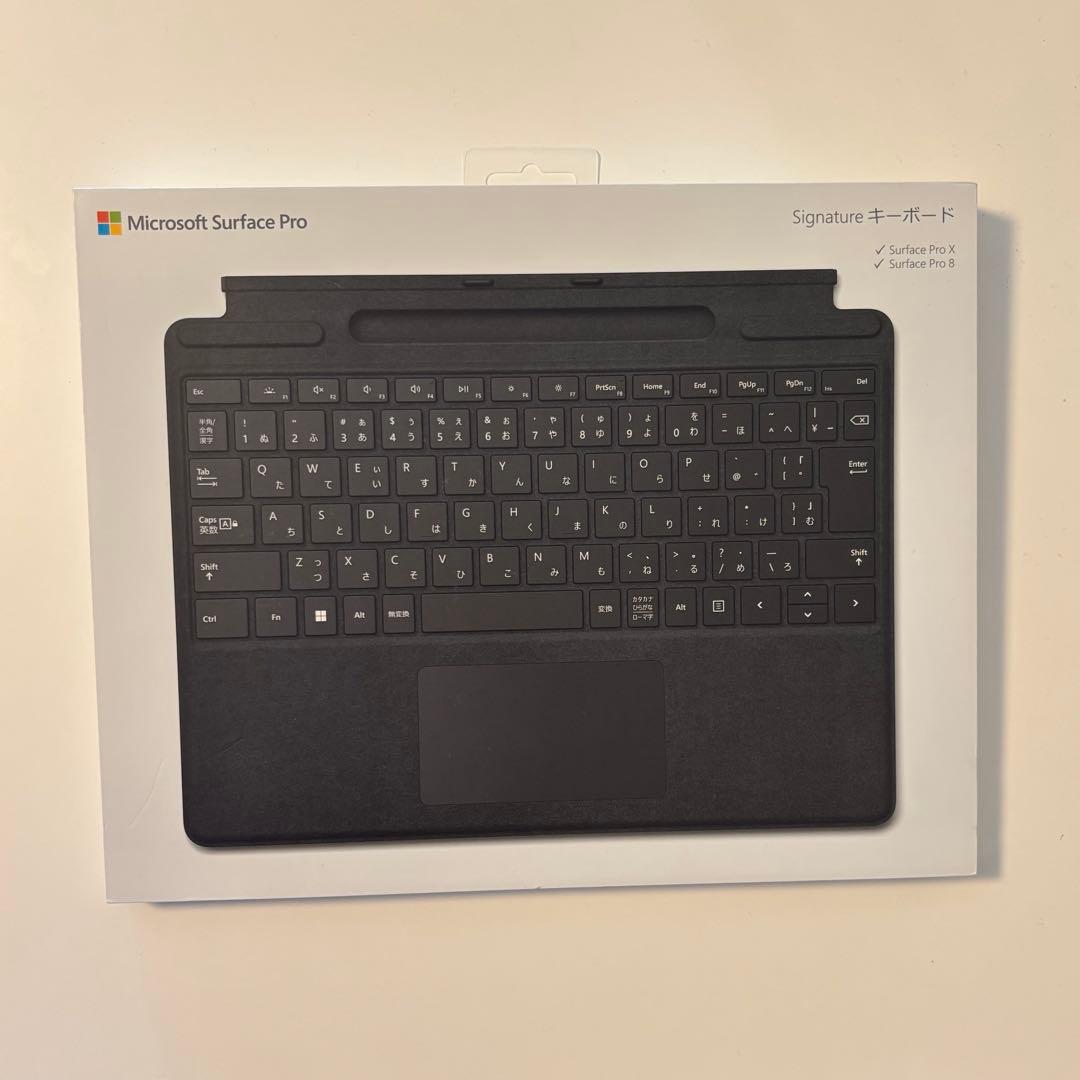 surface pros,8 signature キーボード