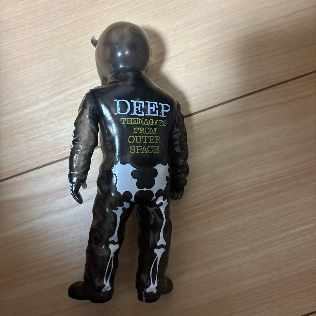 BALZACスカルマン ソフビ