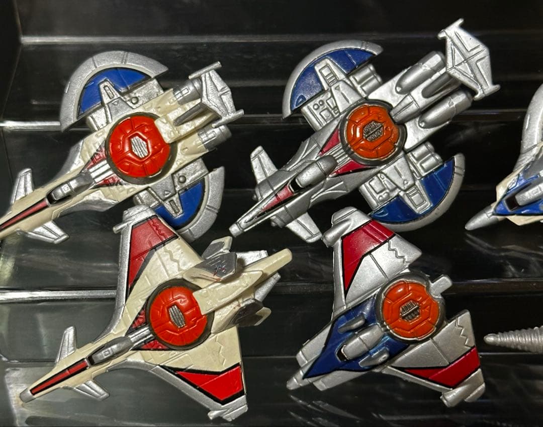 ウルトラマンコスモス　フィギュアセット