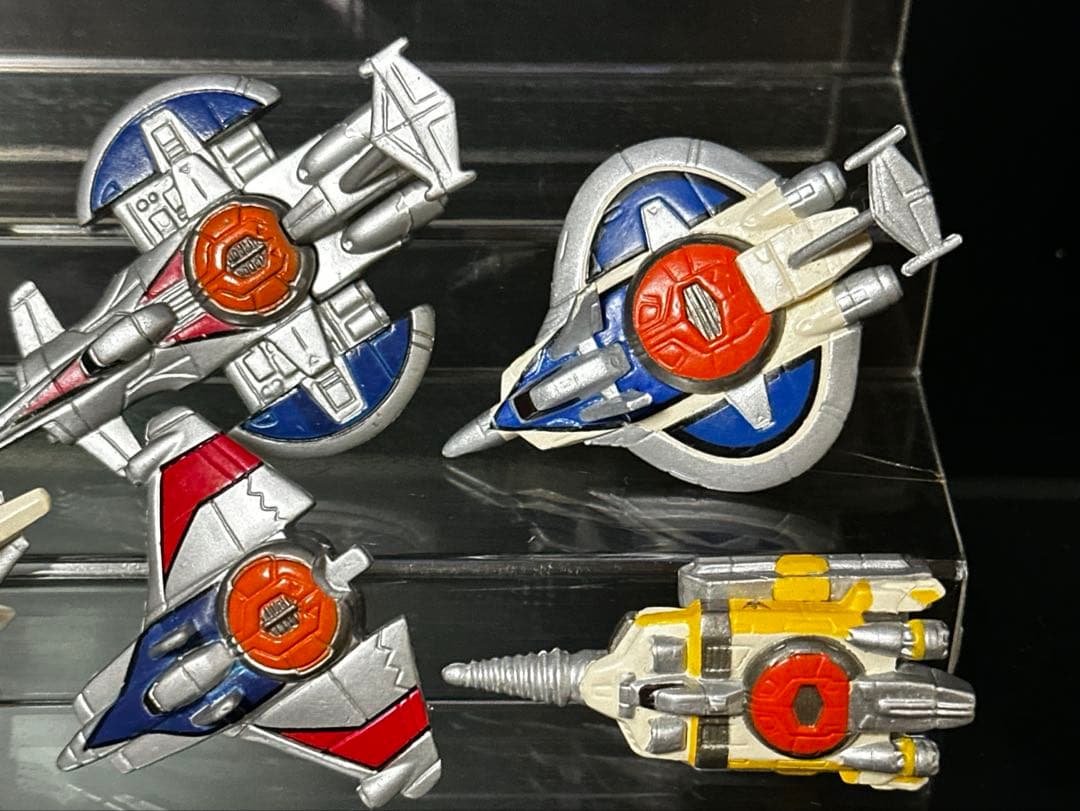 ウルトラマンコスモス　フィギュアセット