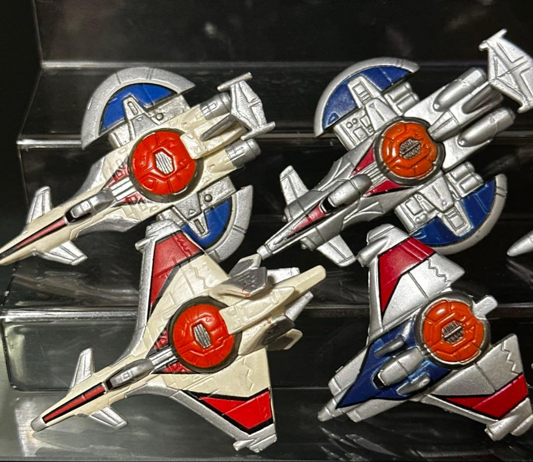 ウルトラマンコスモス　フィギュアセット