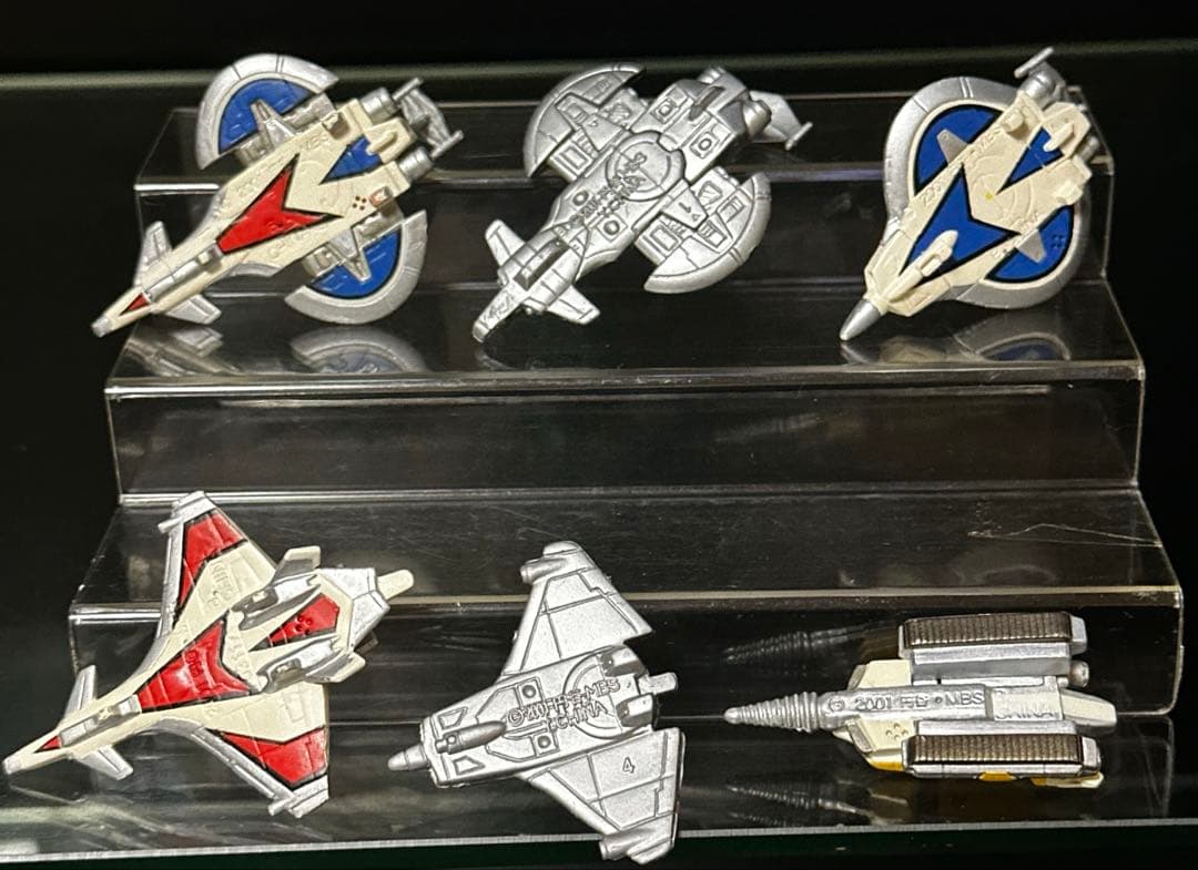 ウルトラマンコスモス　フィギュアセット