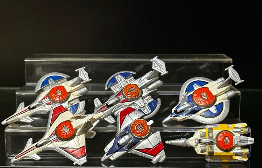 ウルトラマンコスモス　フィギュアセット