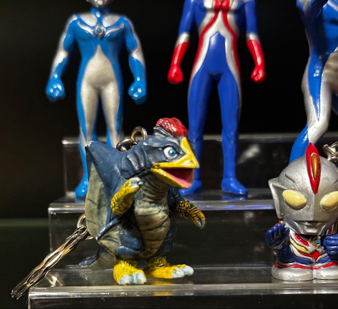 ウルトラマンコスモス　フィギュアセット