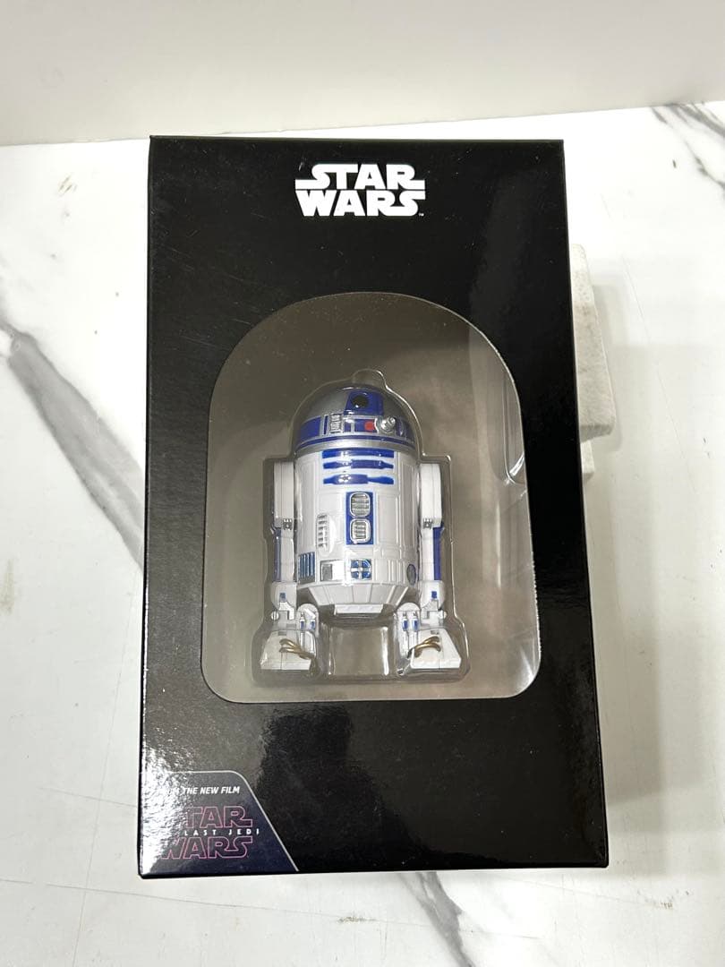 STAR WARS　1/10フィギュア２体セット　R2-D2　BB-8