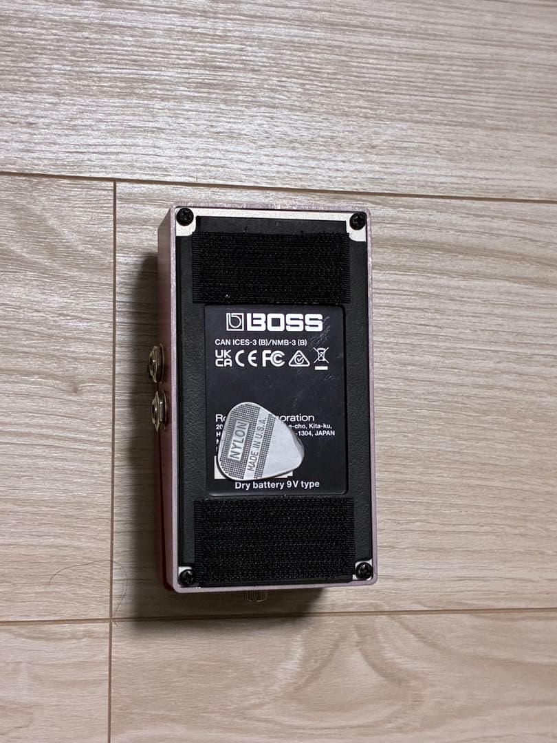 boss dm-2w delay ジャンク