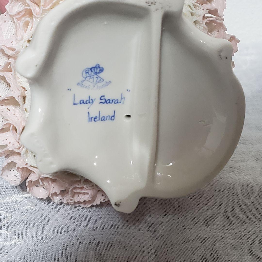 アイリッシュドレスデン　人形