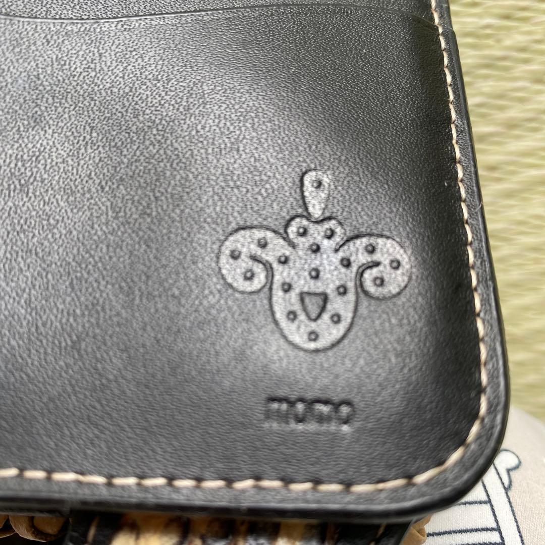 ファッション革製長財布