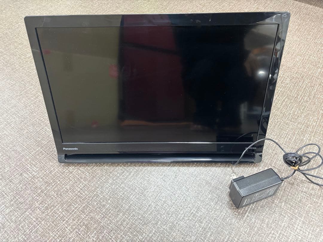 Panasonic プライベートビエラ UN-19FB10HD 2023年製