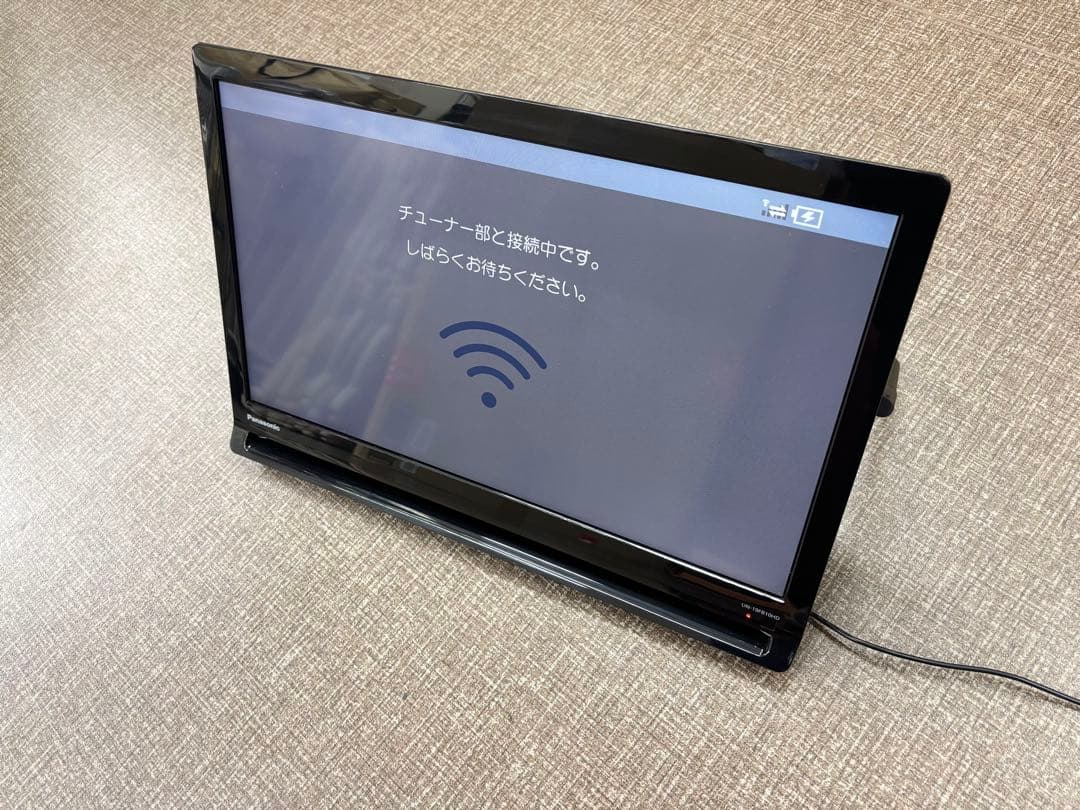 Panasonic プライベートビエラ UN-19FB10HD 2023年製