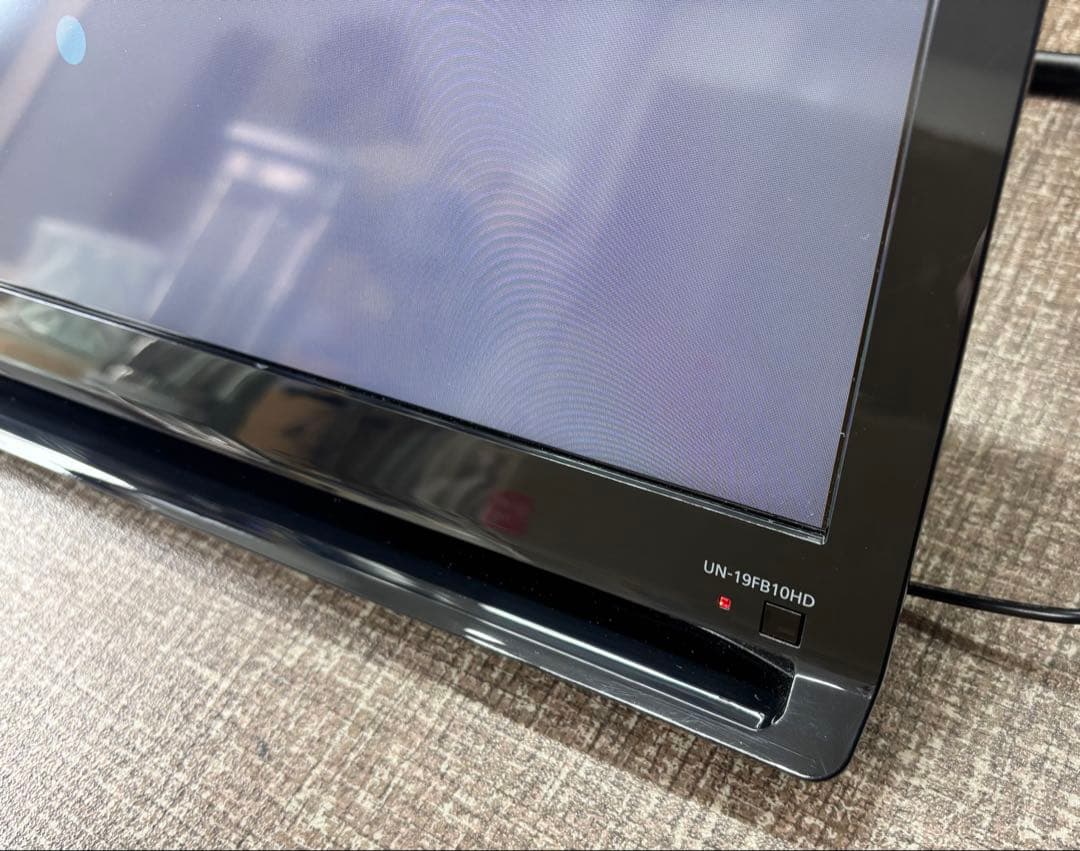 Panasonic プライベートビエラ UN-19FB10HD 2023年製