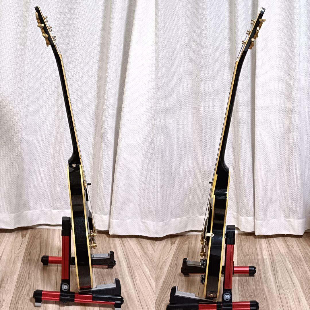 Epiphone Les Paul CUSTOM ブラック ｜メンテ済