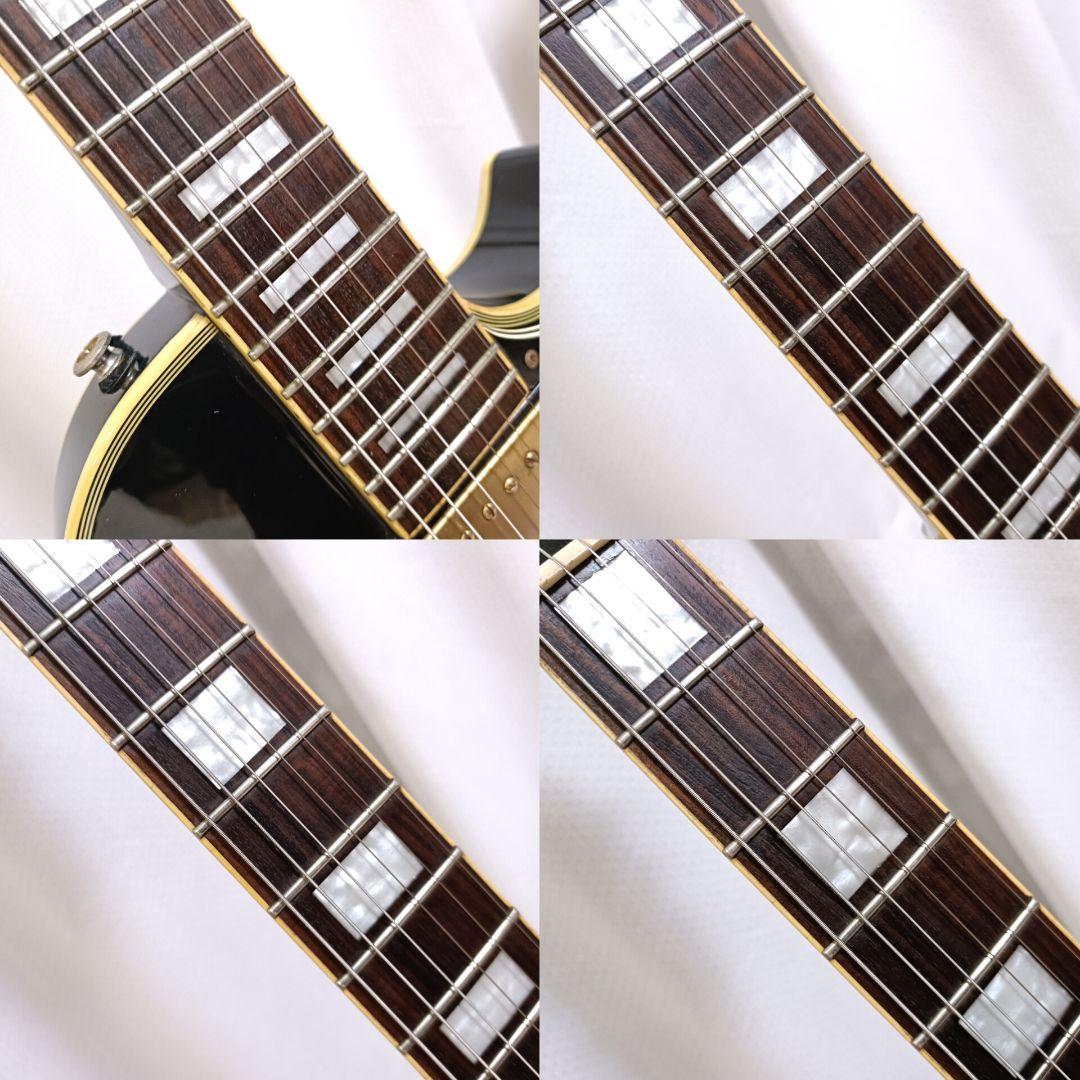 Epiphone Les Paul CUSTOM ブラック ｜メンテ済